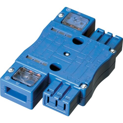 明工 ハーネス用ジョイントボックス2