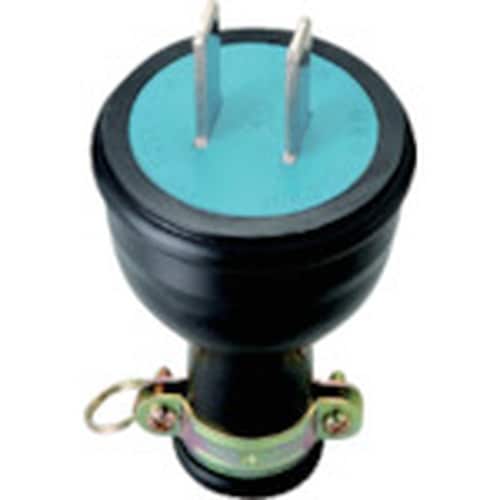 明工 防水プラグ2P