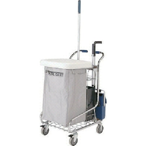 コンドル プロテック 清掃カート ツ−ルカートマル