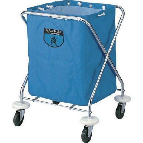 コンドル リサイクルカート Y−2(収納袋小) 青