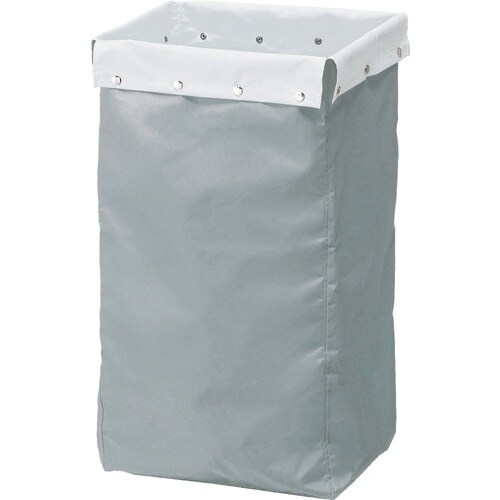 コンドル リサイクルカート Y−4(収納袋) グレ