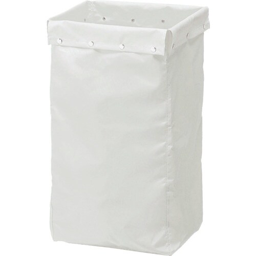 コンドル リサイクルカート Y−4(収納袋) 白