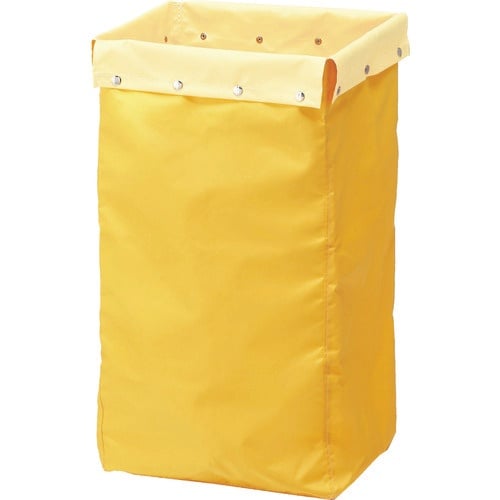 コンドル リサイクルカート Y−4(収納袋) 黄
