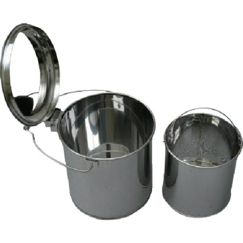 コンドル 屋内用屑入れ(衛生容器) ダストポットS