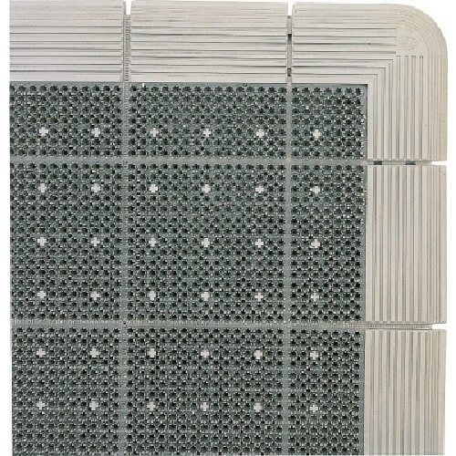 コンドル エバック 別注カット品 屋外用マット ハ