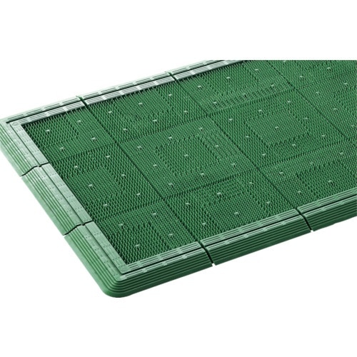 コンドル エバック 別注カット品 屋外用マット ス