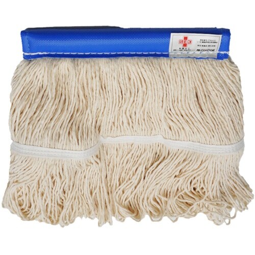 コンドル (モップ替糸)HP ル−プラ−グEX 青