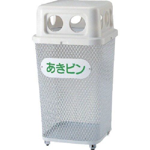 コンドル 屋外用屑入れ用 分別収集用表示プレート