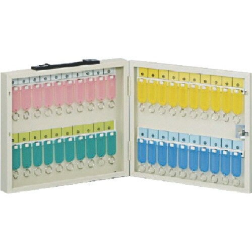 ユニット キーボックス・携帯用・40個用