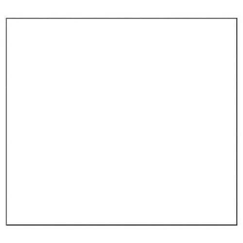 ユニット 安全掲示板組合せ型部品(N)白無地