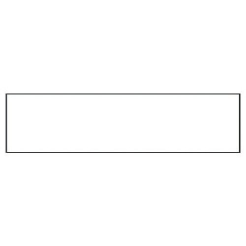 ユニット 今週の安全当番用マグネット 白無地