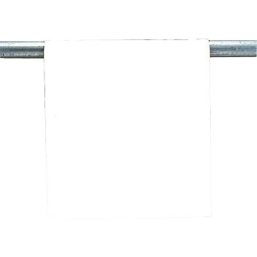 ユニット ワンタッチ取付標識 白無地