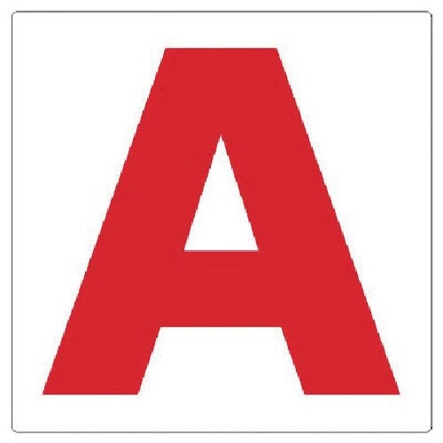 ユニット 通り芯表示板A