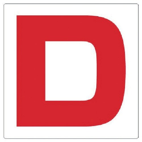 ユニット 通り芯表示板D