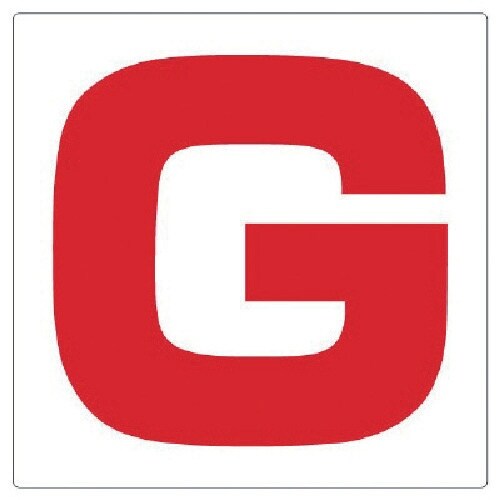 ユニット 通り芯表示板G