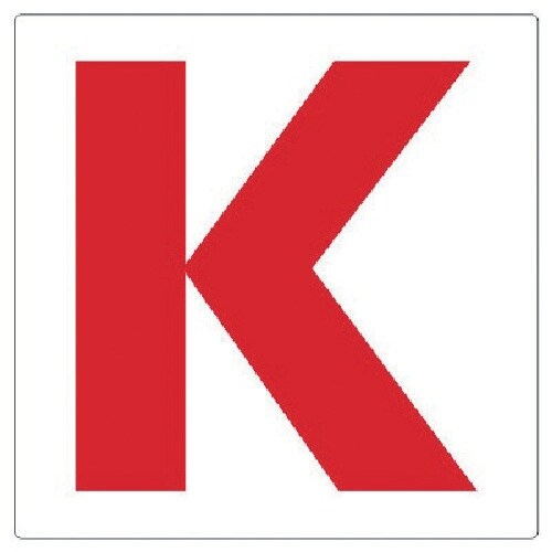 ユニット 通り芯表示板 K