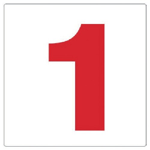 ユニット 通り芯表示板1