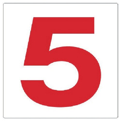 ユニット 通り芯表示板5