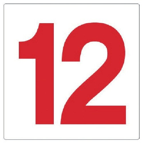 ユニット 通り芯表示板12