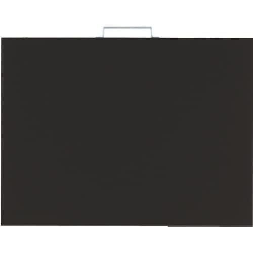 ユニット 雨天用黒板 無地 木製 450×600