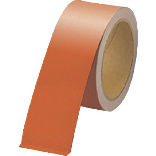 ユニット 反射テープ橙 ポリエステル樹脂フィルム