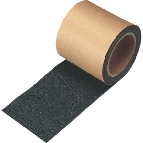 ユニット すべり止めテープシマ鋼板用(黒) アルミ