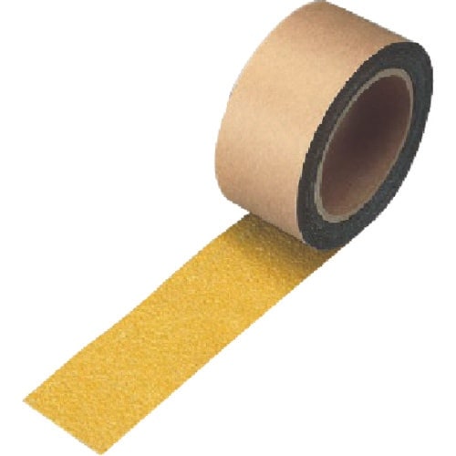 ユニット すべり止めテープシマ鋼板用(黄) アルミ