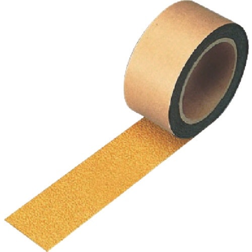 ユニット すべり止めテープ平面用(黄) 50mm幅