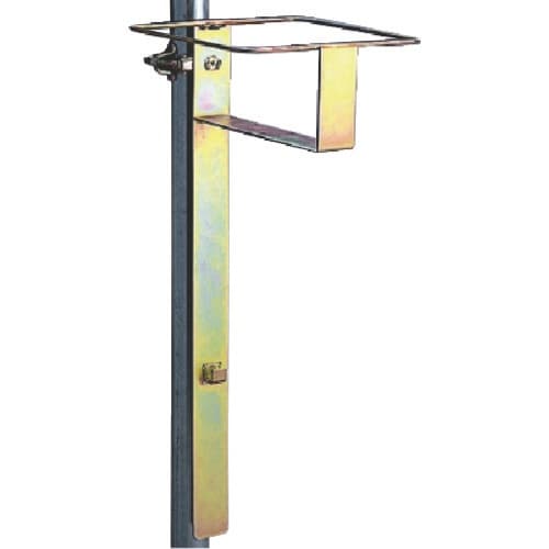 ユニット すいがら消火器取付金具の取付金具のみ 2