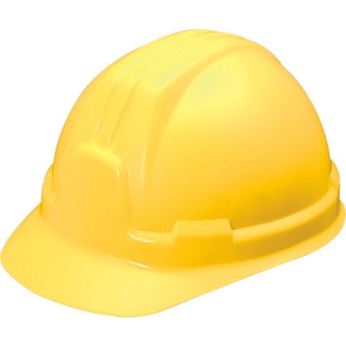 ユニット ヘルメット前ひさし型飛・墜・電クリーム