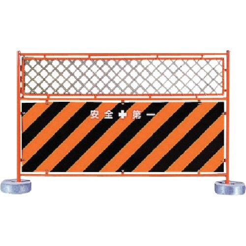 ユニット ミニガードフェンス本体のみ 1200×1