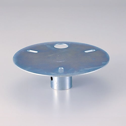 ユニット 回転灯取付金具38.1φポール用