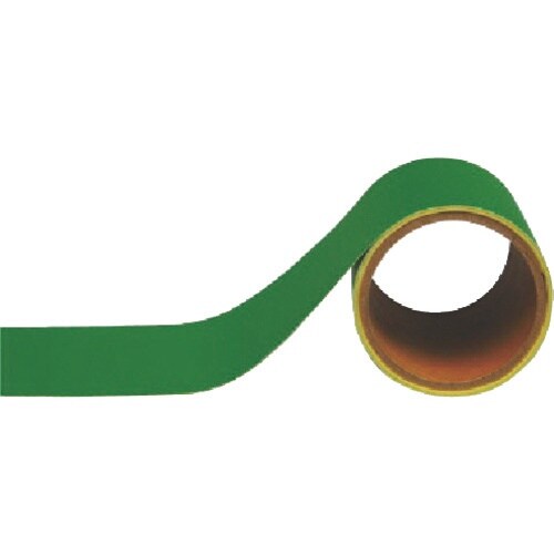 ユニット 配管識別ステッカー 緑(大)ユニクロス・