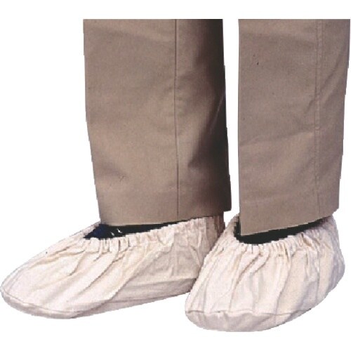 ユニット シューズカバー・布製・サイズ:フリー