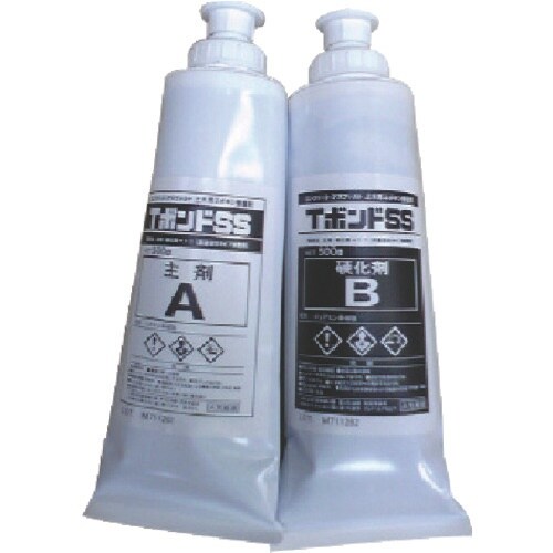 ユニット エポキシ系接着剤PF用1kgセット