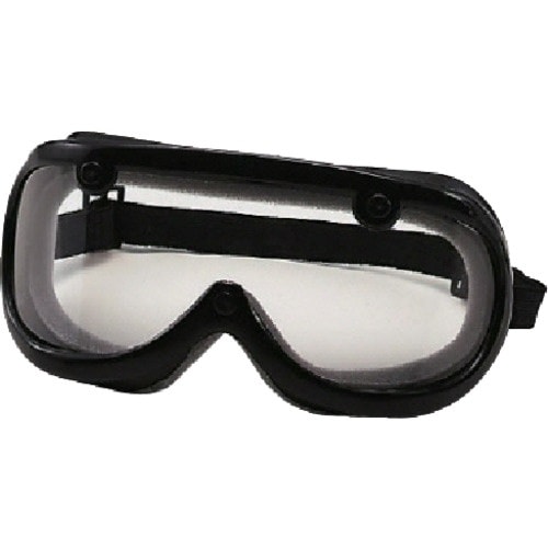 ユニット 保護メガネ(通気孔付) フレーム/ゴム