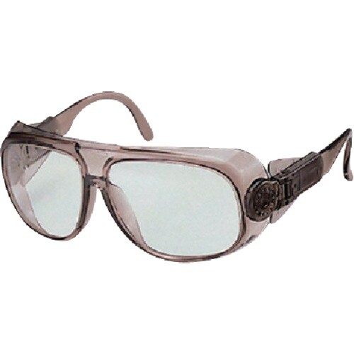 ユニット 安全メガネ(プラスチック)