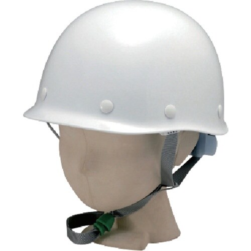 ユニット ヘルメット(工場見学 子供用) 白