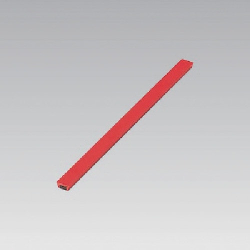 ユニット マグネライン 赤 (2本1組) ABS樹