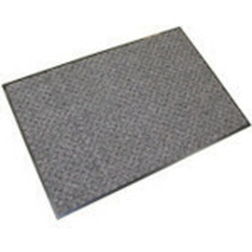 ユニット 玄関内側用マット モスグレー 600×9