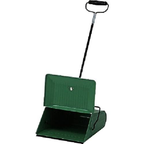 ユニット チリトリ 塗装鋼板 W295×D320×