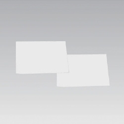 ユニット 白無地マグネット 2枚組 250×250