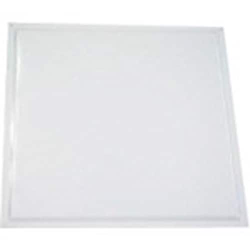 ユニット 白鉄板 明治山 450×450×0.5