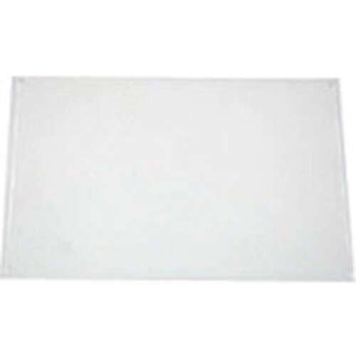 ユニット 白鉄板 普通山 300×450×0.5