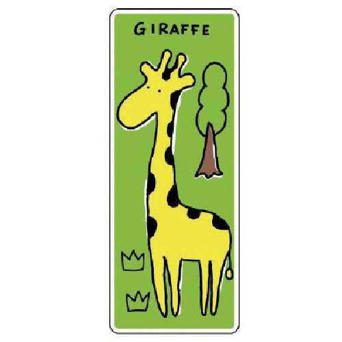 ユニット ジョイシール キリン PVCステッカー