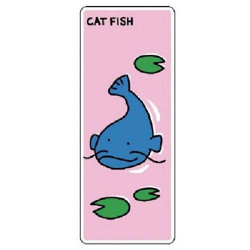 ユニット ジョイシール ナマズ PVCステッカー