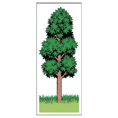 ユニット ジョイシール オッズツリー PVCステッ