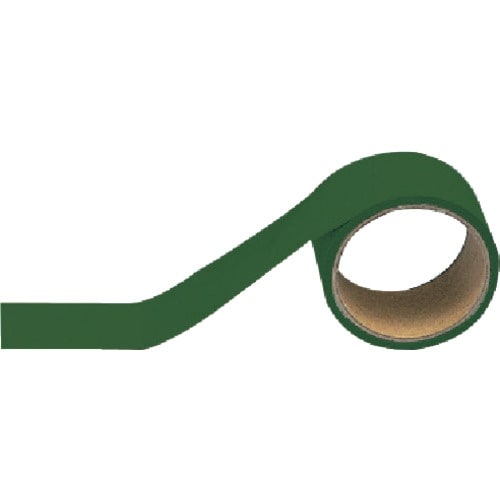 ユニット 配管識別テープ 船舶用 緑 (小)