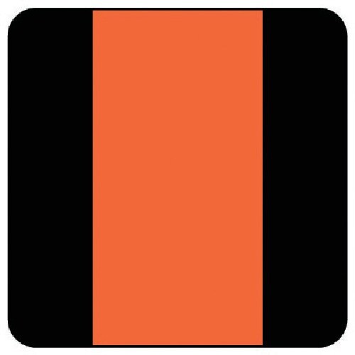 ユニット 配管識別ステッカー 危険表示(大) 80