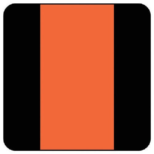 ユニット 配管識別ステッカー 危険表示(極小) 3